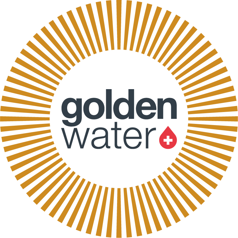 Golden Water
