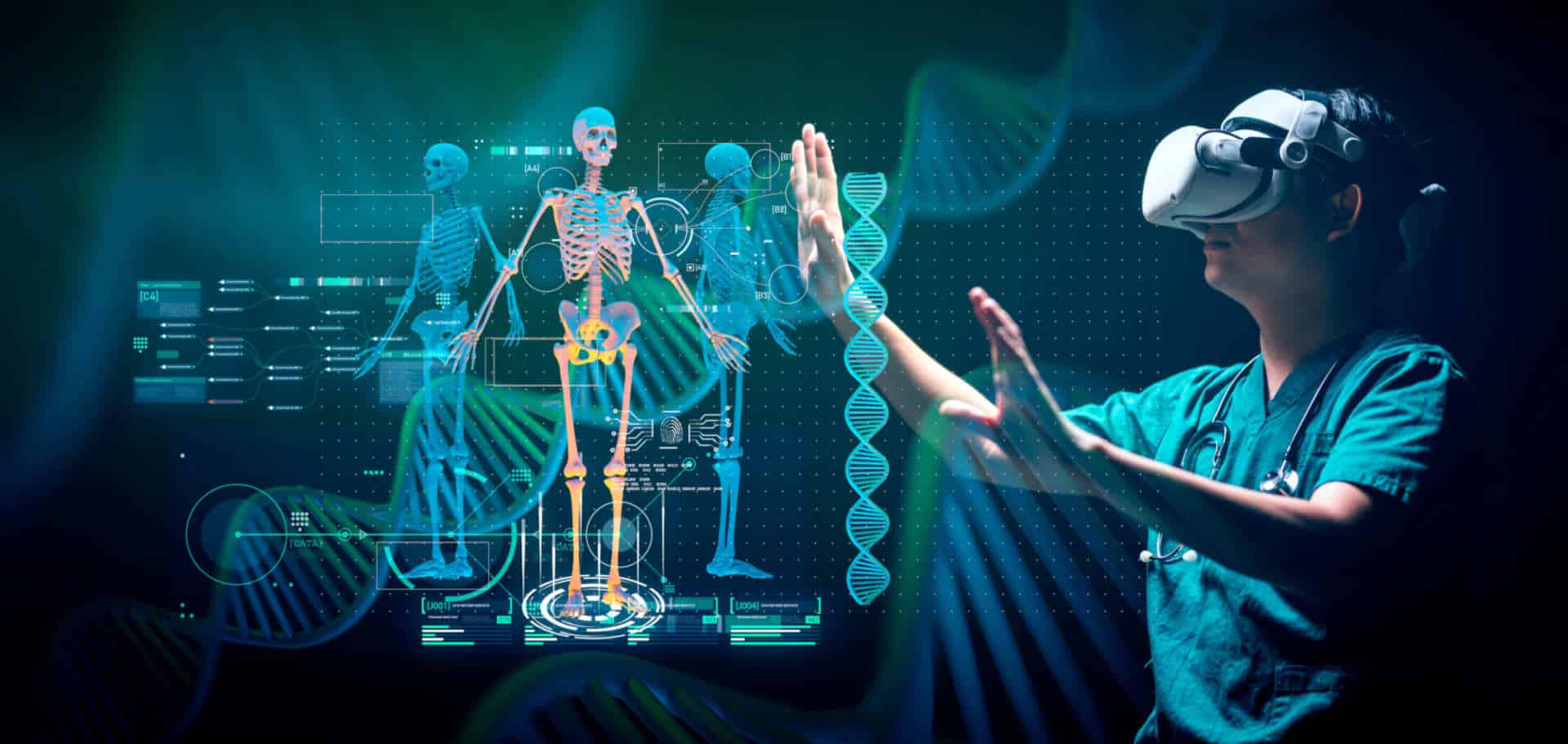 Scienze e Tecnologia della Salute background