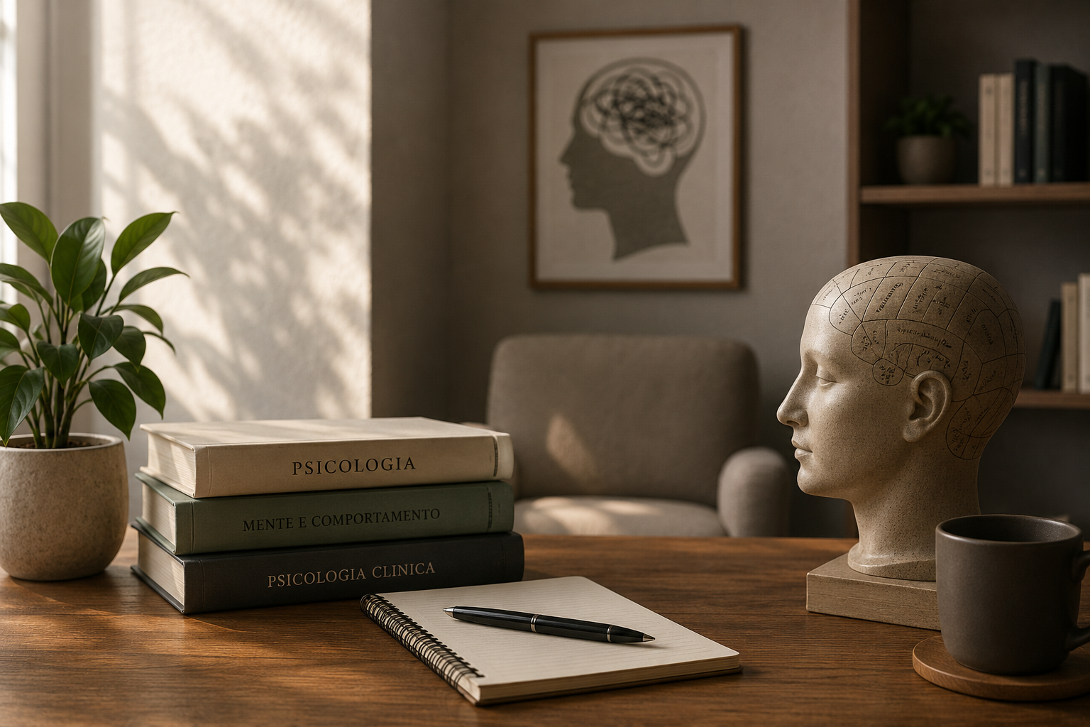Psicologia background